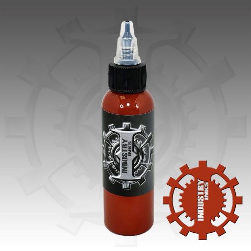 2oz Industry Inks Terra Cotta (09/2022)